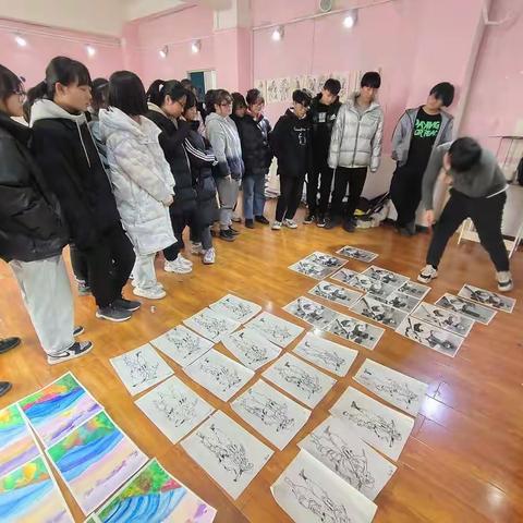 星海美术中高考艺考培训招生啦