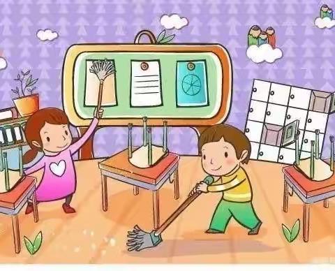 劳动最光荣【七（11）班麦泽涛】