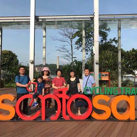 新加坡之旅2018.4.17～4.22