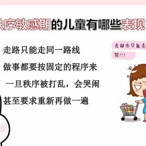 小班五月“秩序”品格培养月《不可不知的秩序感培养》