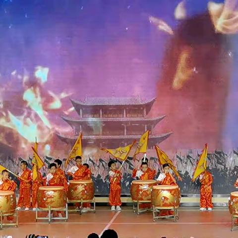 松山湖中心区艺鸣幼儿园十五周年庆典（二）