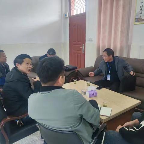 教学督导促提升，砥砺前行谋新篇——宜章县关溪乡中心小学2021年11月9日迎接县督导随访检查工作