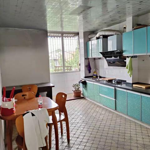 ⭐眉一中旁和谐苑，产权138，三房双卫，送顶楼一室一厅一卫，加花园共二百多平，报价39.8万  v6096