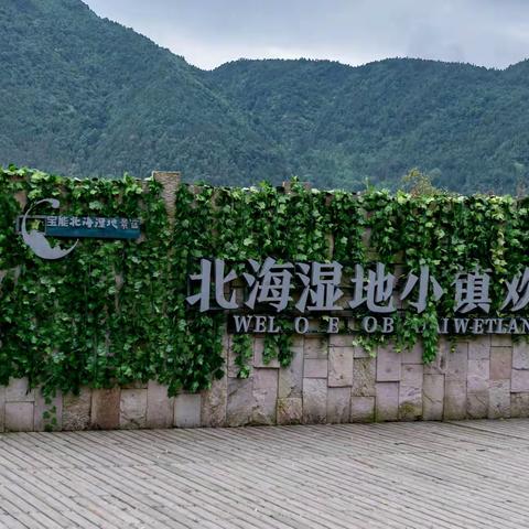 腾冲北海湿地公园