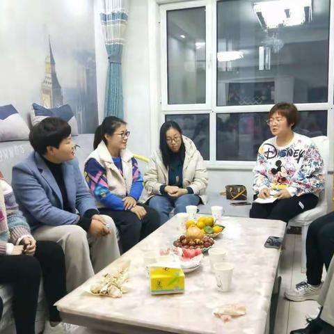 家校携手  共赢未来