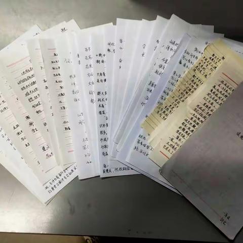 教育成于细节与拼搏