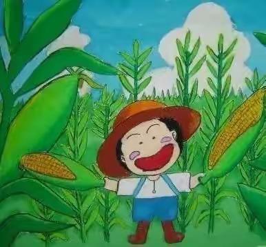 【保教橱窗】不负美食  共享时光——舌尖上的棋幼之🌽玉米粑粑🌽