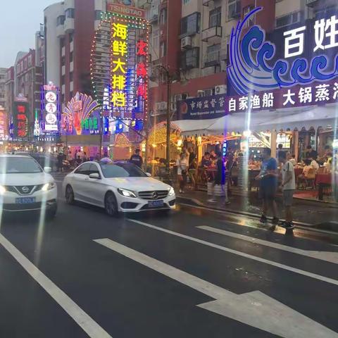 美丽的青岛