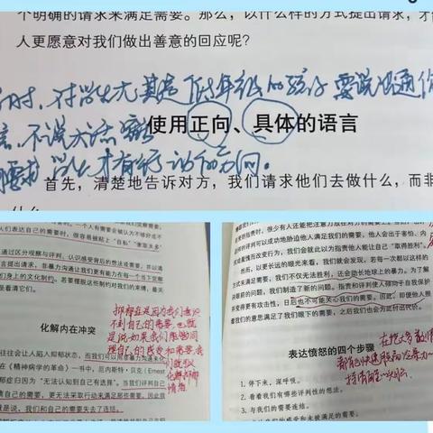 书香盈心，墨香满园——分乡小学青年教师5月读书分享会