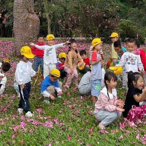 勐仑幼儿园中三班一学期回顾