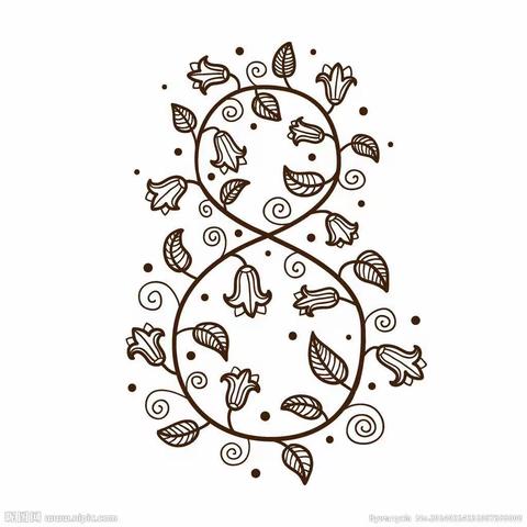 学会感恩  与爱同行——记十里铺中心幼儿园中班三八活动