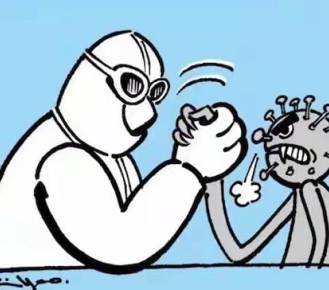 延学，“宅”家也精彩—十里铺中心幼儿园寒假共抗疫情宅家攻略（第二期）