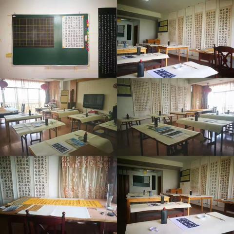 中国娃爱写中国字——争做博雅体艺小达人