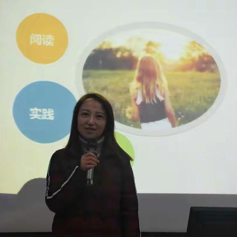 恰学期伊始，绘教研蓝图