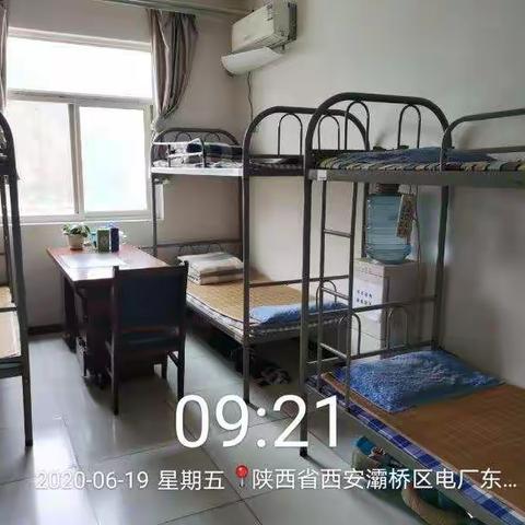 6月19日卫生督察报告：争做内务标兵，创造良好环境！