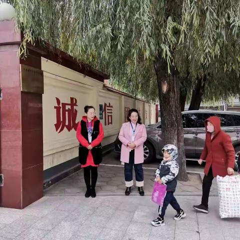 北关幼儿园一周掠影