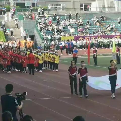 记2024级初一13班每个精彩瞬间