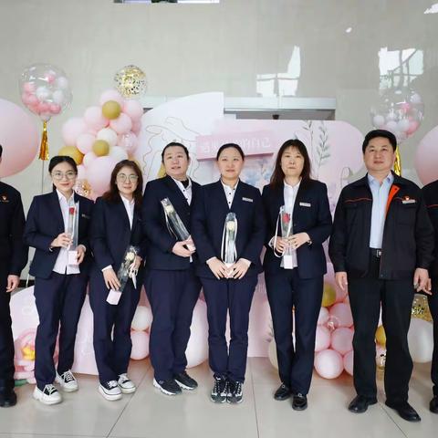 济南热力集团开展2023年“三八节”系列活动