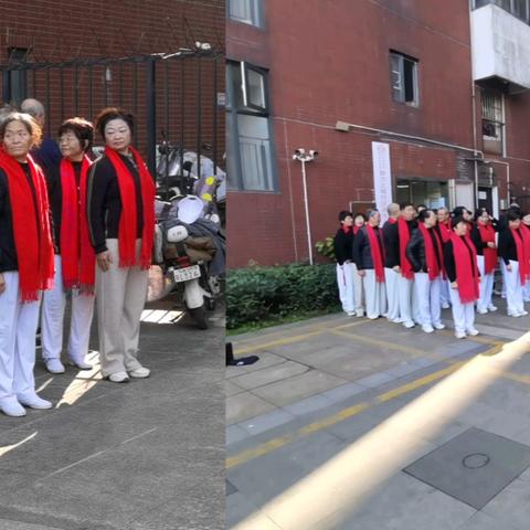 小区里的歌朗诵