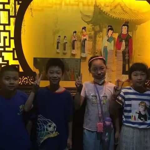 玩伴团之常州梳蓖博物馆    运河五号