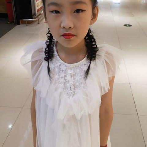 2019何雨璠的快乐暑假