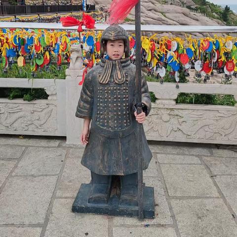 何铭宇的快乐暑假