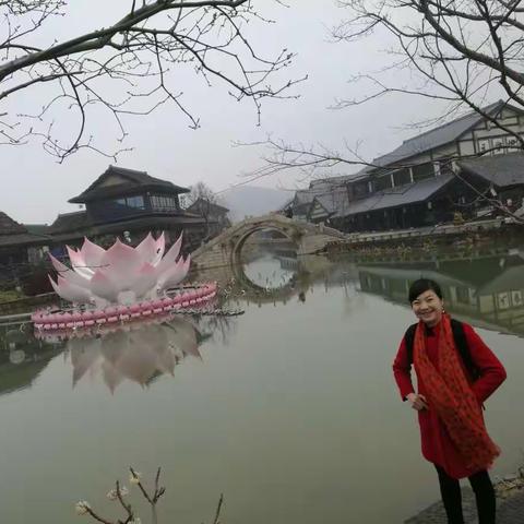 烟雨江南