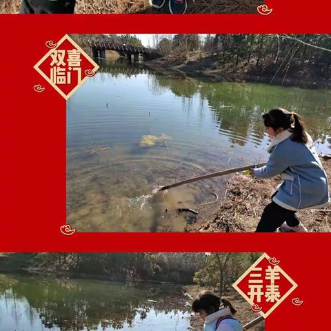 精彩瞬间，缤纷寒假！