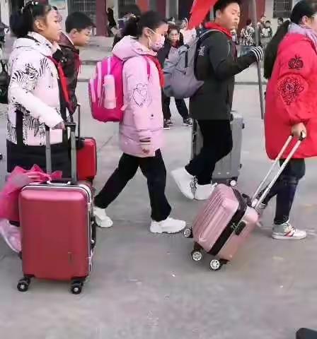 研学之旅，孩子们好兴奋（一）