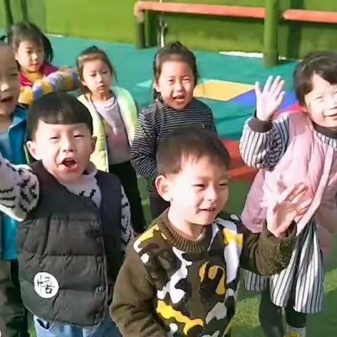 常青藤幼儿园青青一班———以爱相约，用心陪伴