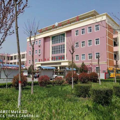 校园春色美  家访再进行——揉谷中心小学“停课不停学、不停教”工作纪实