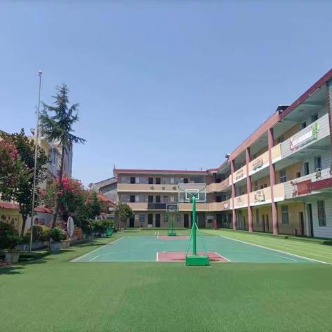 恒口示范区陈家营小学2023年秋季开学通知