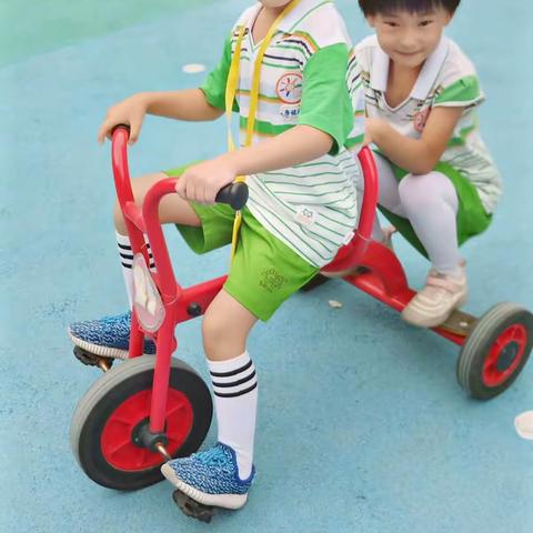 “桥西教育疫情防控”之石家庄市第三幼儿园|我运动 我健康