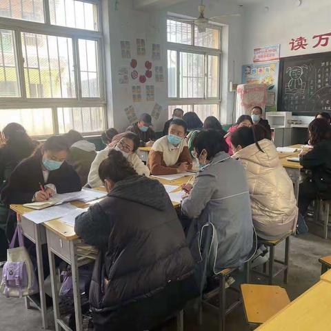 疫情防控专题工作会议—邢台经济开发区孔桥小学