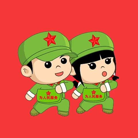 八一——军强国安，泱泱华夏！