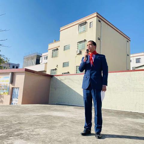 书记思政课——学习好榜样，争做时代好少年
