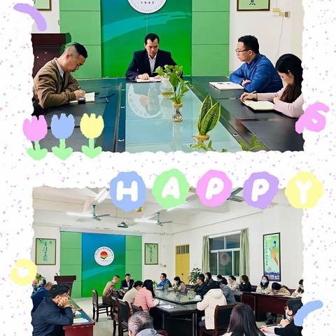 抗疫路上党旗飘——益隆小学党支部全力支持全员核酸检测