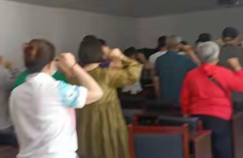 裕强街道三教堂社区开展“人才绿卡政策”宣传活动