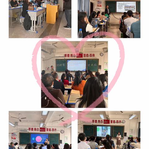 “师生携手同行，家校温暖共育”——万载中学初中部家长会