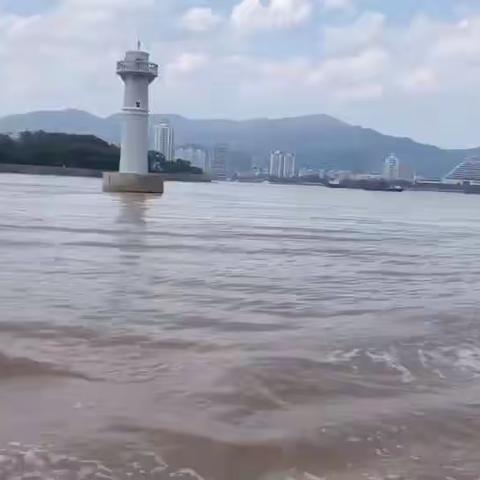 行走温州——我的研学路