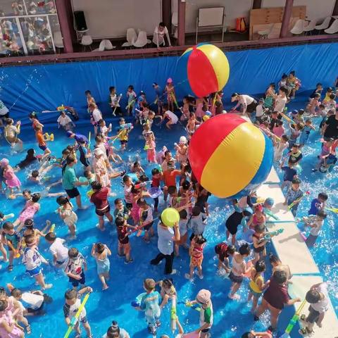 欣欣幼儿园小一班第二十周总结