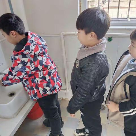 倍思恩幼儿园养成卫生好习惯篇