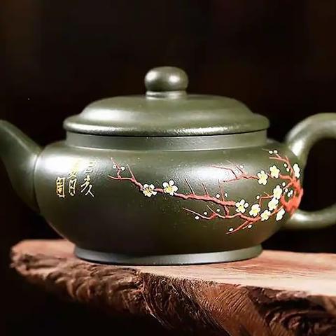 紫砂壶～茶禅一味