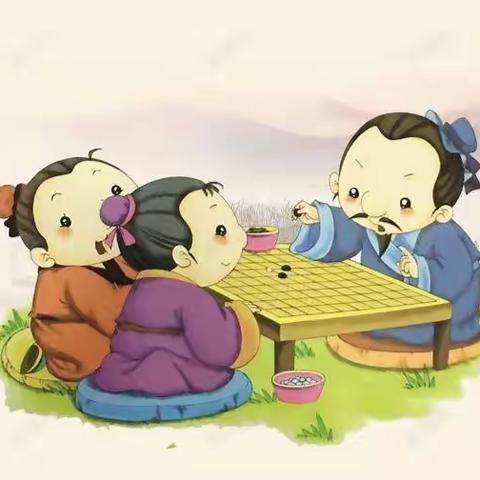 县直幼儿园大三班“棋”妙之旅—乐在“棋”中