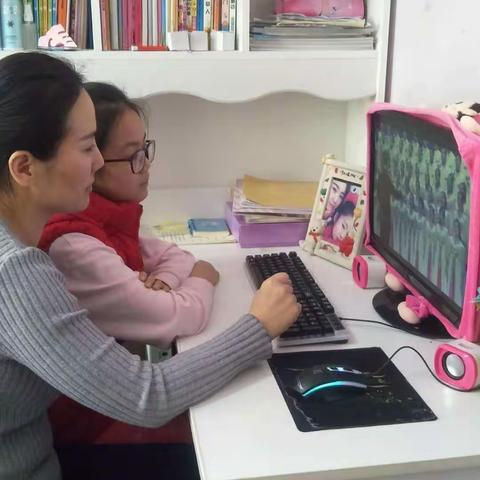 濮阳市第二实验小学家长学校组织家长进行《家庭教育公益讲座》线上学习（五年级篇）