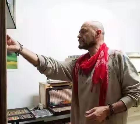 维森特·罗梅罗·雷东多的画