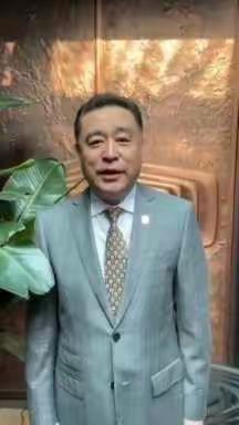 中央电视台【新闻联播】前主播张宏民老师VCR祝福语接单中