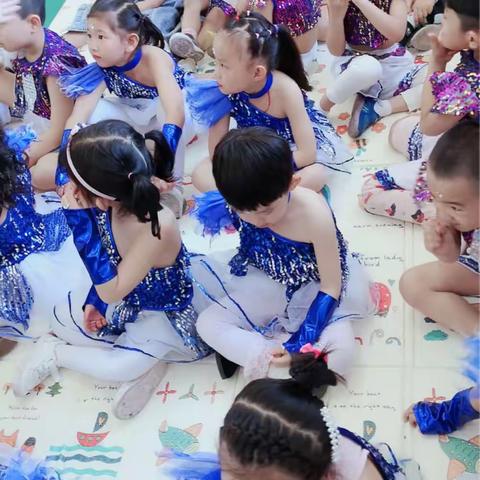 机关幼儿园庆六一文艺演出