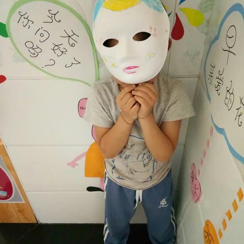 猜猜我是谁⊙ω⊙