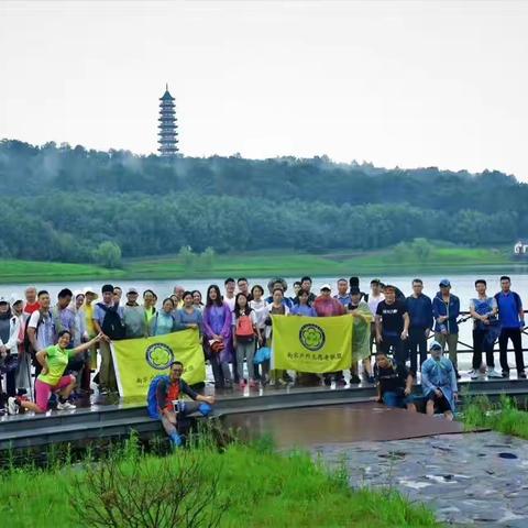 5月21日 周日 8点30分【户外徒步】行走·南京小三峡